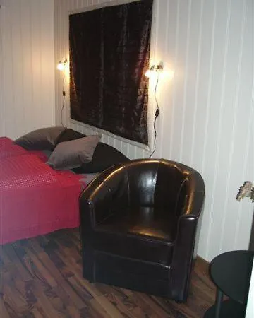 Rorosvidda Hotell 3*