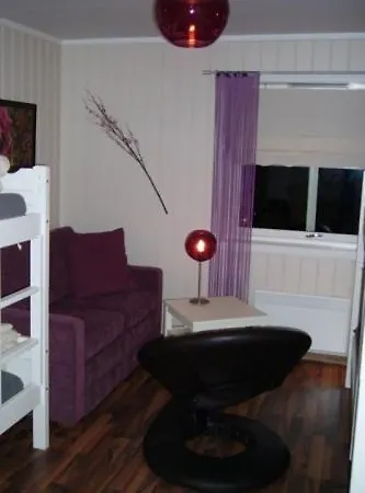 Rorosvidda Hotell 3*