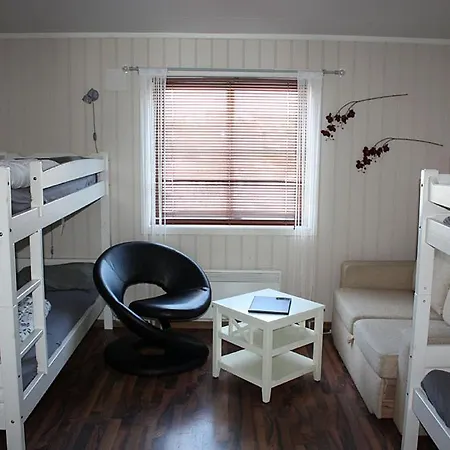 Hotell Rorosvidda 3*