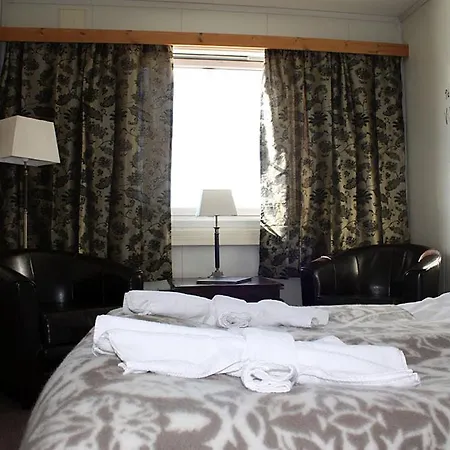 Rorosvidda Hotell