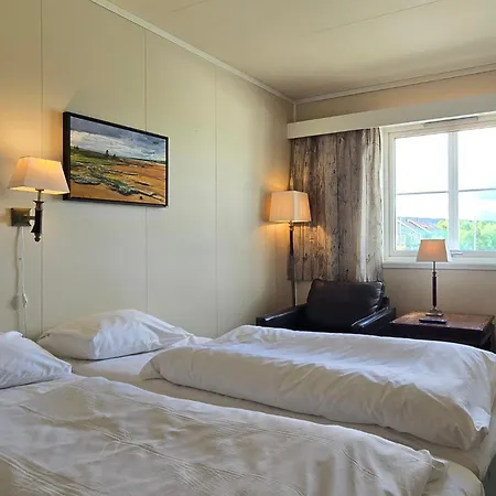 Hotel Idrettsparken 3*