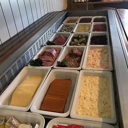 Hotell Rorosvidda 3*